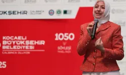 Merve Gülcemal'den derin mesajlar