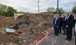Mesudiye Köprüsü ile Karapürçek'e güçlü bağlantı sağlanacak