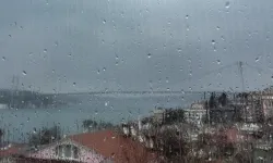 YAĞIŞ VE RÜZGAR İÇİN 'KUVVETLİ' UYARI