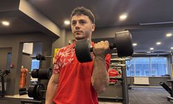 MİLLİ BİLEK MADALYAYA DOYMUYOR