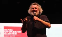 Müfit Can Saçıntı'dan Kocaeli Kitap Fuarı'nda düşündüren söyleşi