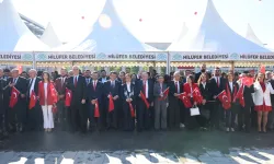 Nilüfer'de Cumhuriyet coşkusu