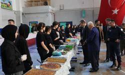 Of'ta Gazze yararına kermes düzenlendi