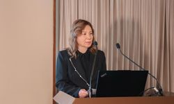OMÜ Rektörü Prof. Dr. Fatma Aydın'a 'Yılın Üstün Başarı Ödülü' verildi