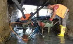 Ordu Büyükşehir'den altyapıya kapsamlı müdahale