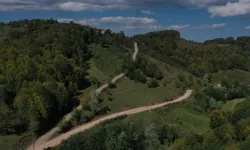 Ordu Kabataş'ta yol konforu artıyor