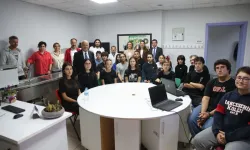 Ordu'da Başkan Güler öğrencilerle buluştu
