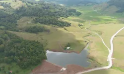 Ordu'da gölet devrimi