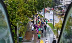 Ordu'da yarı maraton ve halk koşusu düzenlendi