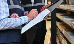 Piyasa denetimlerinde rekor ceza! 9 ayda 10,2 milyar TL!