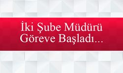 MİLLİ EĞİTİM MÜDÜRLÜĞÜNE YENİ SOLUK…