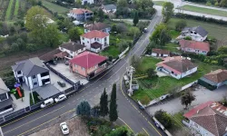 Sakarya Akyazı kırsalında ulaşımda yeni dönem