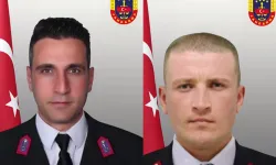 Sakarya'da trafik kazasında iki Jandarma personeli şehit oldu!