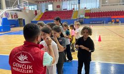 Salıpazarı'nda Dünya Kız Çocukları Günü kutlandı