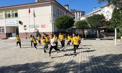 Salıpazarı'nda 'Spora İlk Adım Projesi' başladı