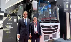 SAMBUS, Busworld Brüksel Fuarı'nda görücüye çıktı