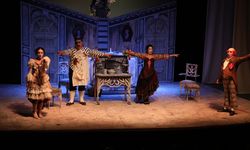 Samsun Devlet Opera ve Balesi 'Doktor Mucize' eserini sahneledi