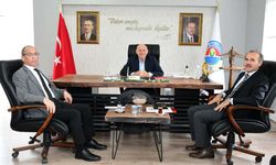 Samsun İl Kültür ve Turizm Müdürü Demirtaş'tan Terme Belediyesine ziyaret