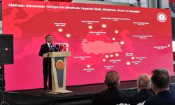 Samsun Üniversitesinde 2025-2026 Akademik Yıl Açılış Töreni düzenlendi