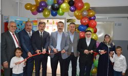 Samsun'da 78 yaşındaki kadın vefat eden eşi adına ana sınıfını donattı