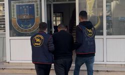 Samsun'da 8 yıl kesinleşmiş hapis cezası olan firari hükümlü yakalandı