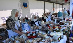 Samsun'da 'Atakum Tarım Şenliği' düzenlendi
