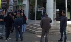 Samsun'da bankadan silahlı soygun yapan kişi yakalandı