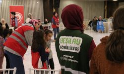Samsun'da 'Çocuk Şenliği ve Aile Atölyeleri' etkinliği yapıldı
