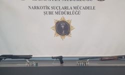 Samsun'da eş zamanlı uyuşturucu operasyonunda 9 kişi gözaltına alındı