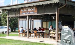 Samsun'da glütensiz kafe ilgi görüyor