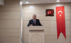 Samsun'da 'İmparatorluktan Cumhuriyete Eğitim' konferansı gerçekleştirildi