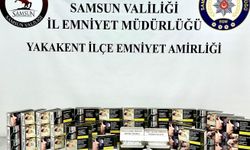Samsun'da 'Narko Alan' uygulamasında 7 kişi yakalandı
