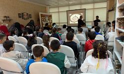 Samsun'da öğrencilere 'Kültür Varlıklarını ve Müzelerimiz' semineri verildi