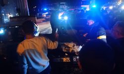 Samsun'da trafik kazasında 1 kişi yaralandı