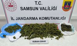 Samsun'da uyuşturucu operasyonunda 1 kişi gözaltına alındı