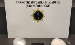 Samsun'da uyuşturucu operasyonunda 2 zanlı yakalandı