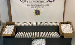 Samsun'da uyuşturucu operasyonunda 5 şüpheli gözaltına alındı