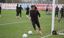 Samsunspor, Dinamo Kiev maçına hazır