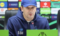 Samsunspor-Dinamo Kiev maçının ardından
