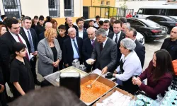 Saros Gastronomi Merkezi Keşan'da açıldı