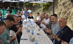 Şehit Piyade Onbaşı Onur Yavan için Havza'da mevlit okutuldu