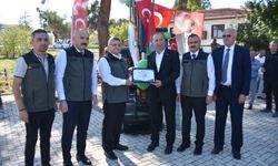 Sinop'ta 33 orman köylüsüne 7 milyon 700 bin lira kredi desteği sağlandı