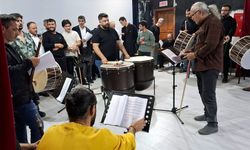Sinop'ta farklı meslek sahiplerinin oluşturduğu mehter takımı konser verecek