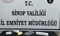 Sinop'ta uyuşturucu operasyonunda 3 kişi tutuklandı