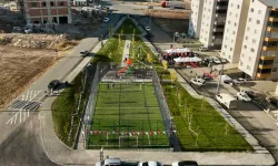Sivas'ta yeni parklarla hem yeşil alan hem hafıza canlanıyor