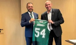 Spor yatırımları Sakarya'da basketbola olan ilgiyi artıracak