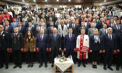 Tarım ve Orman Bakanı Yumaklı, Kastamonu Üniversitesinin akademik yıl açılışında konuştu: