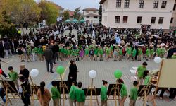 Taşköprü'de Gazze yararına kermes düzenlendi
