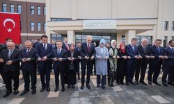 TBMM Başkanı Kurtulmuş, Tokat Gaziosmanpaşa Üniversitesi yeni rektörlük binasının açılışını yaptı