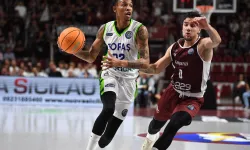 TOFAŞ Basketbol Şampiyonlar Ligi'nde Tenerife'yi ağırlıyor